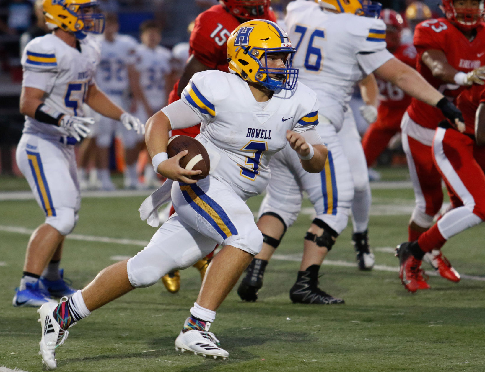 Francis Howell at Kirkwood